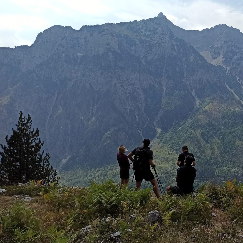 trekking 2